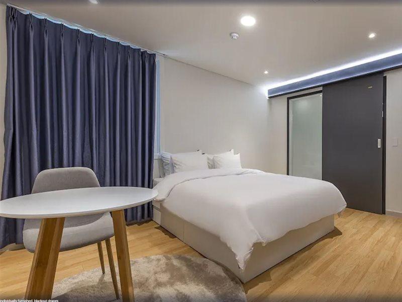 H Avenue Chuncheon Hotel Luaran gambar
