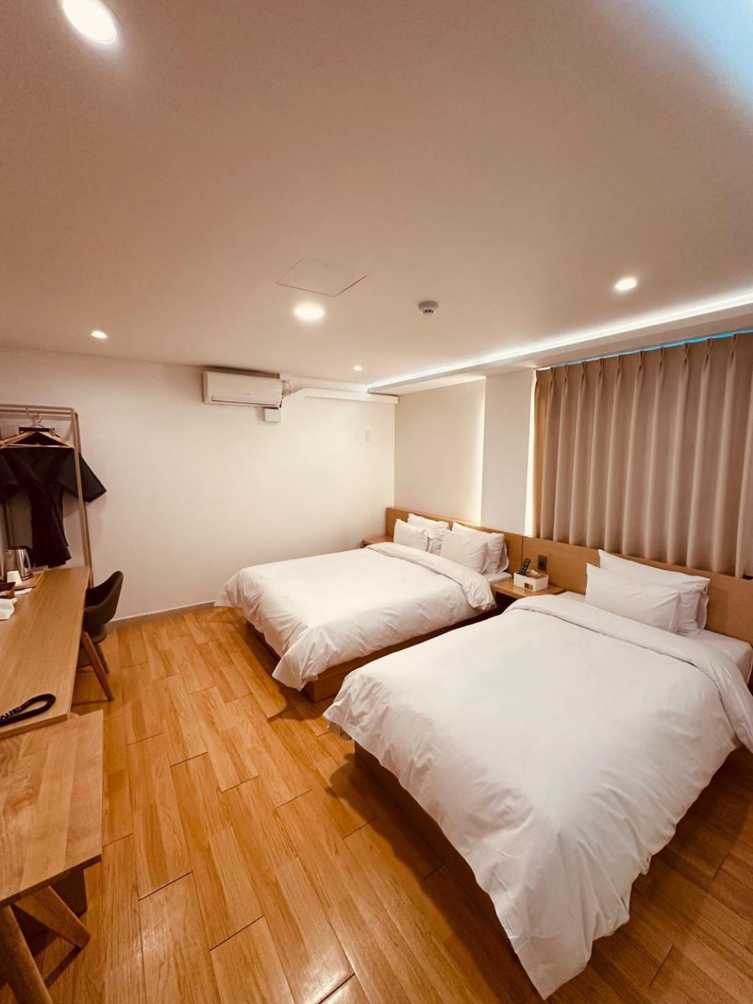 H Avenue Chuncheon Hotel Luaran gambar
