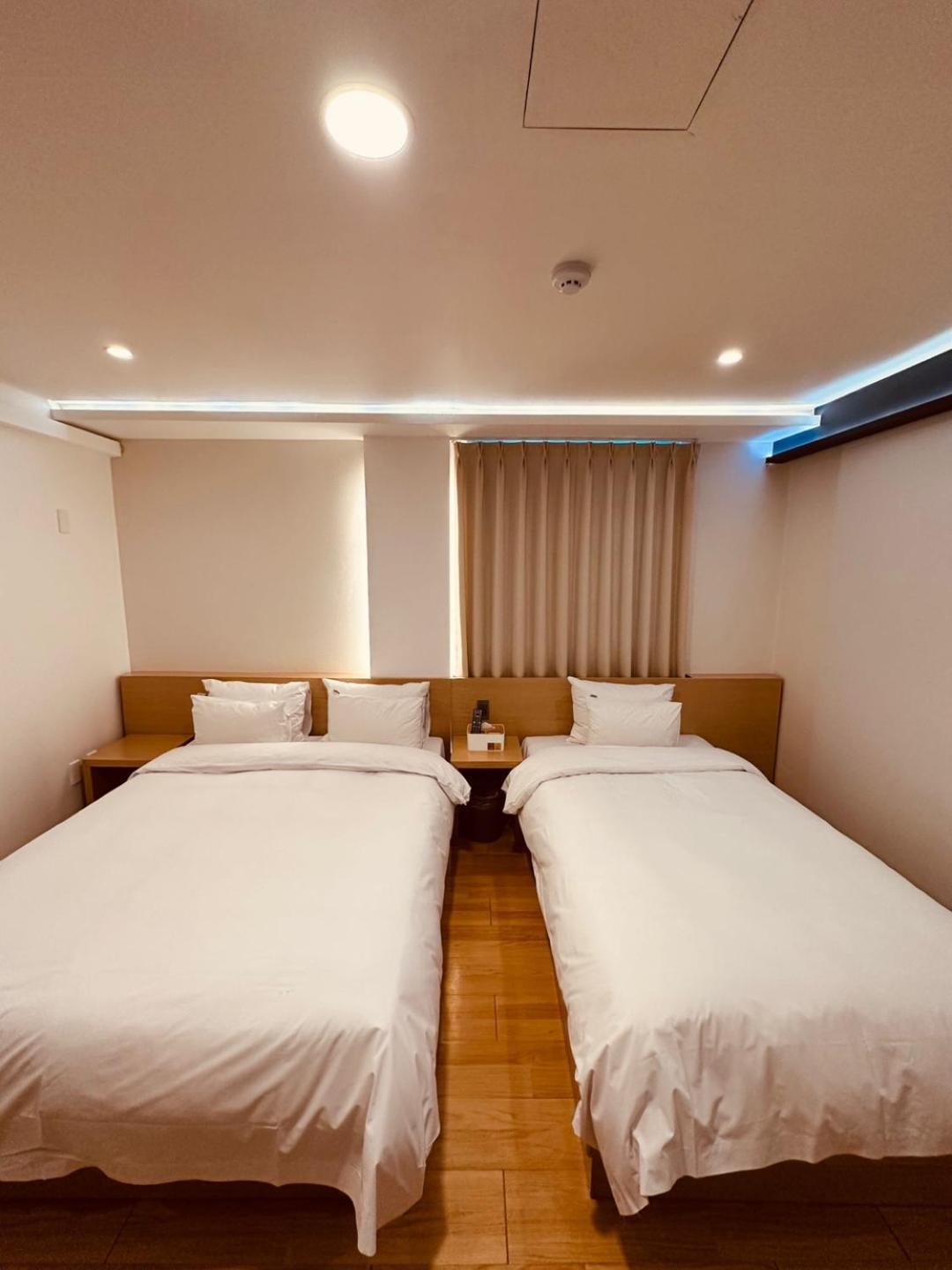H Avenue Chuncheon Hotel Luaran gambar