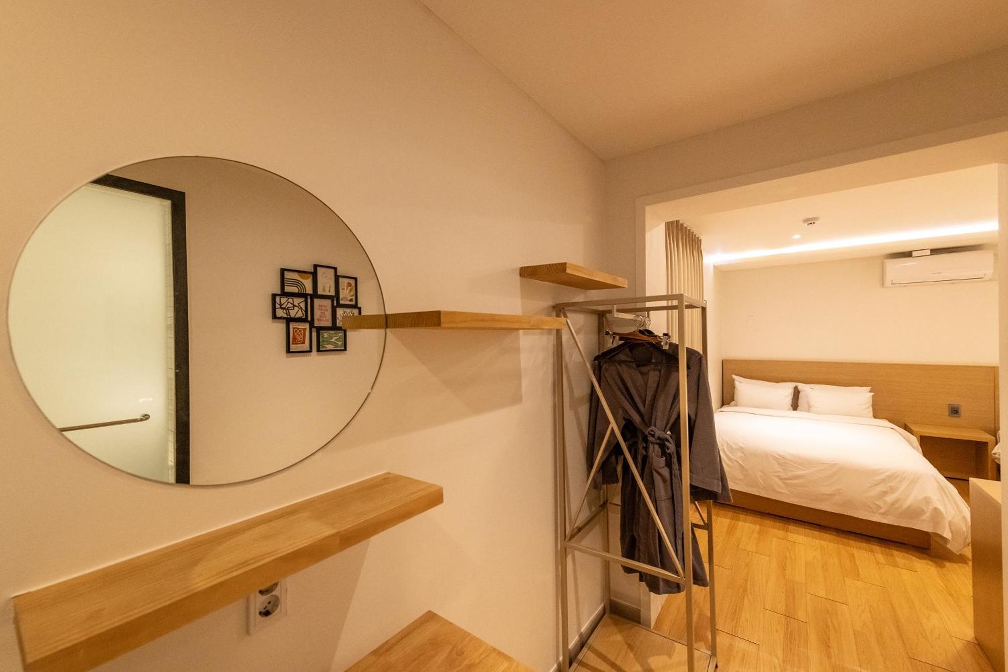 H Avenue Chuncheon Hotel Luaran gambar