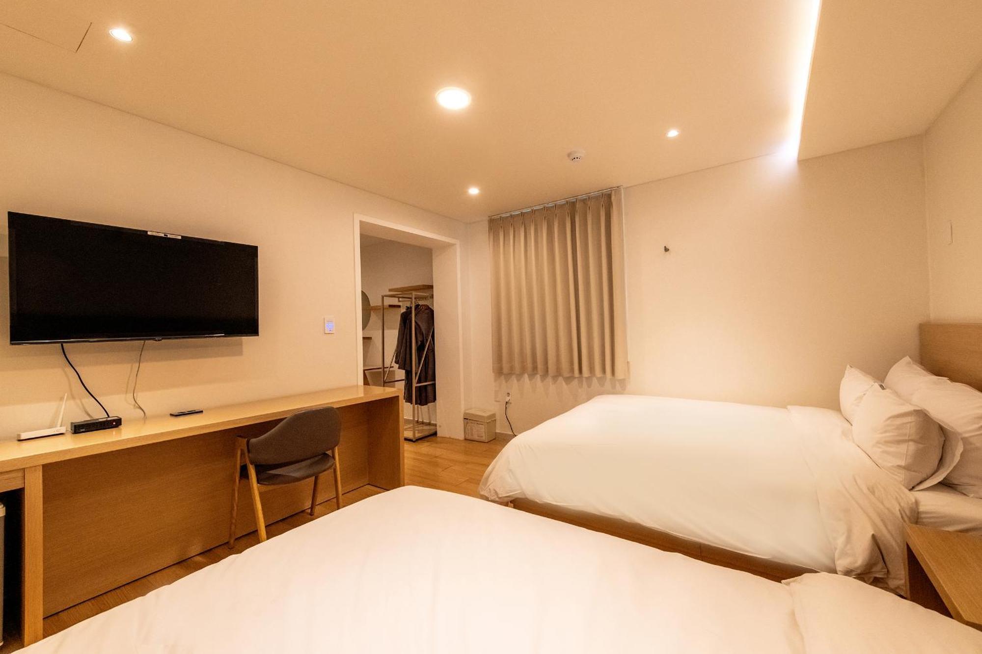 H Avenue Chuncheon Hotel Luaran gambar