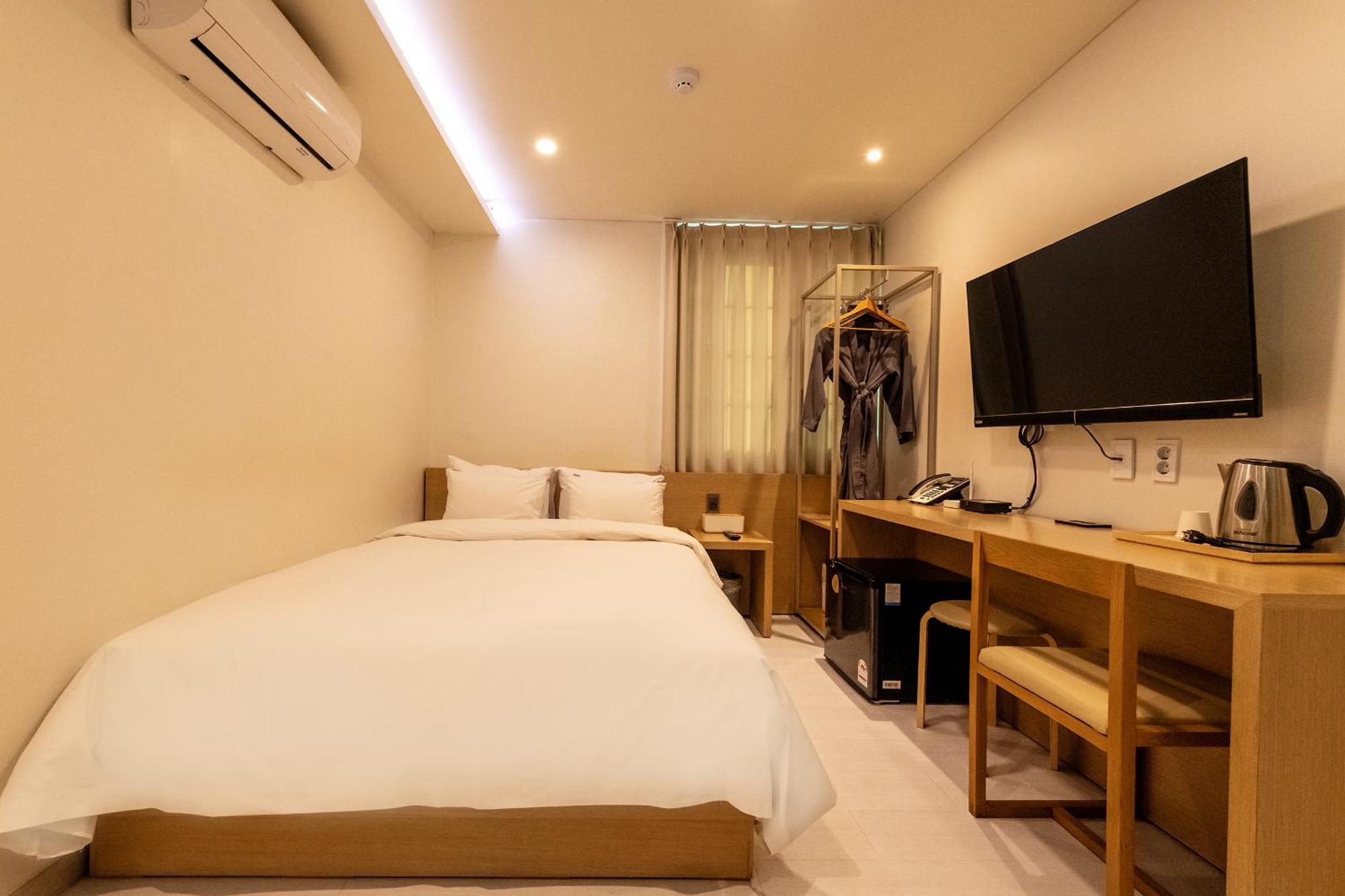 H Avenue Chuncheon Hotel Luaran gambar