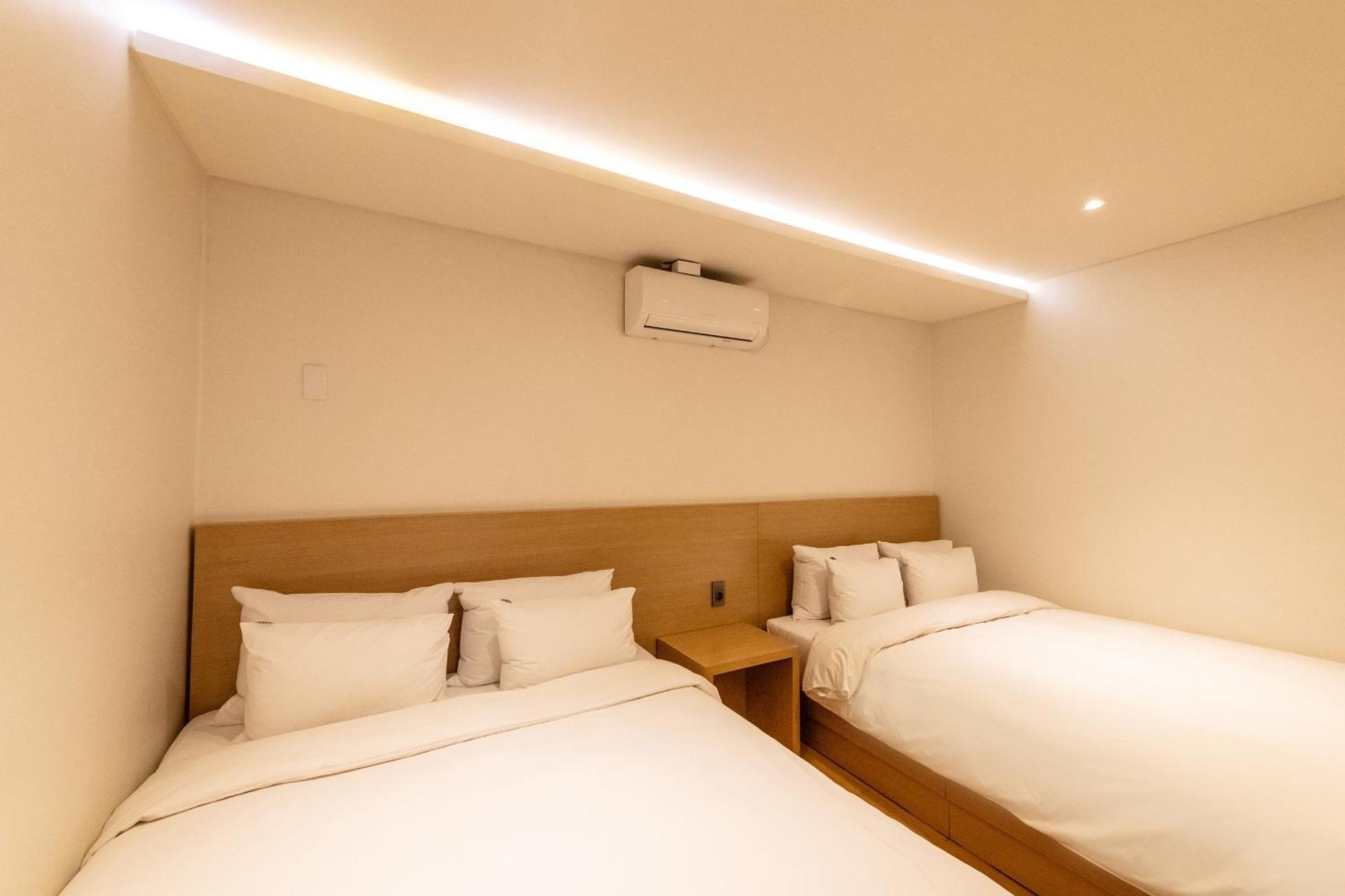 H Avenue Chuncheon Hotel Luaran gambar