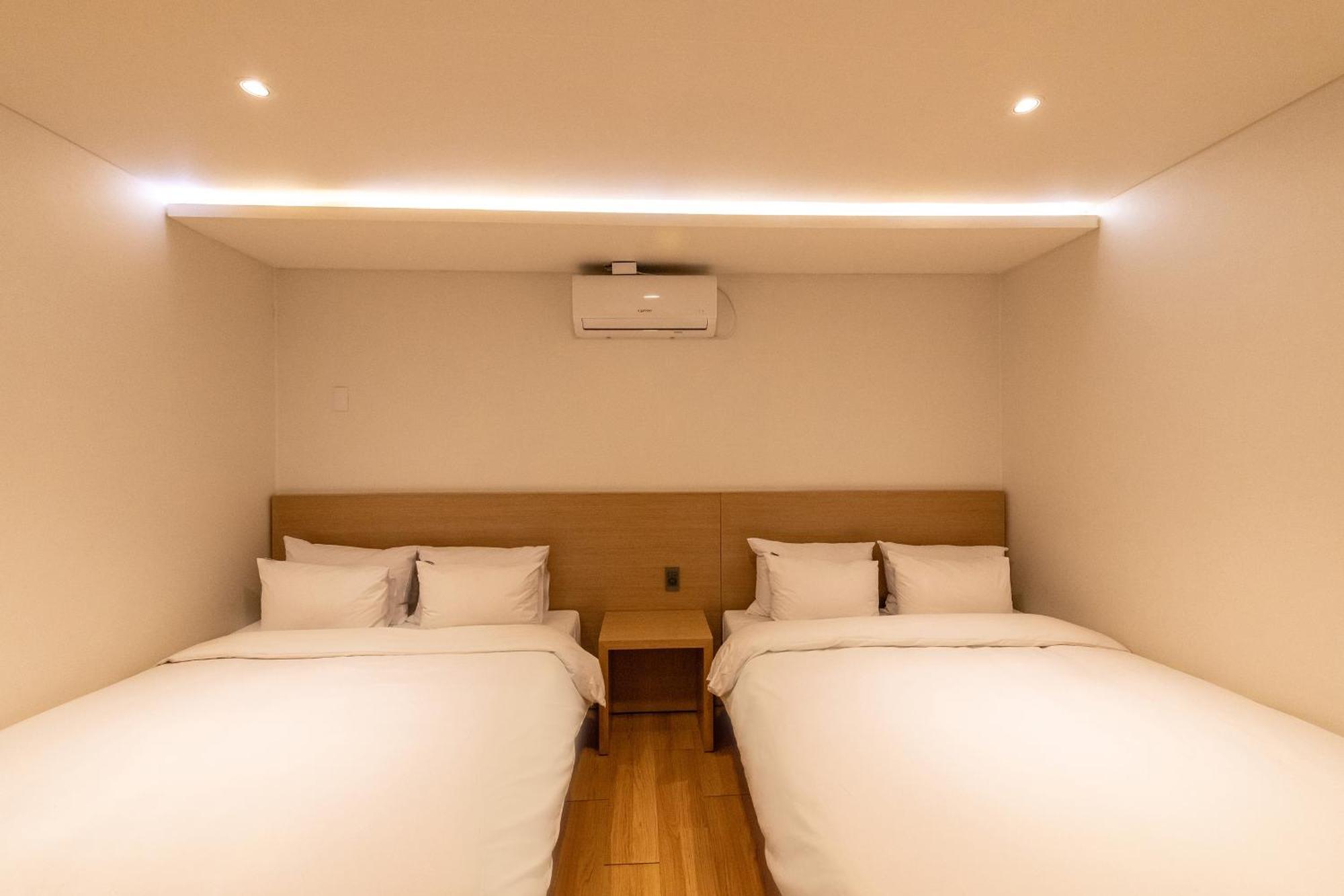 H Avenue Chuncheon Hotel Luaran gambar